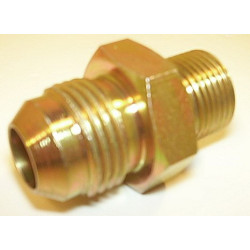 3/8 BSP X 3/4 JIC M/M ADAPTOR